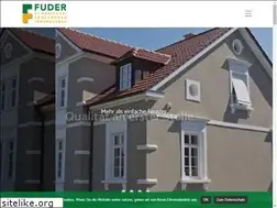 Sites similar to fuder-gmbh.de
