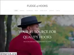 Sites similar to fudge4hooks.com