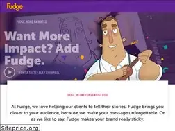 Sites similar to fudgeanimation.com