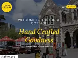Sites similar to fudgecottage.co.nz