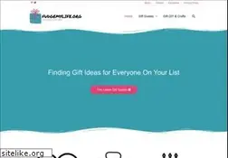 Sites similar to fudgemylife.org