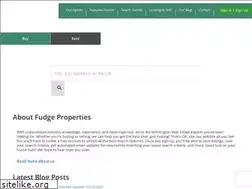 Sites similar to fudgeproperties.com