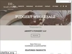Sites similar to fudgery.biz