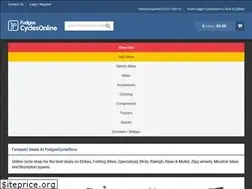 Sites similar to fudgescyclesonline.com