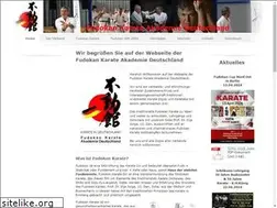 Sites similar to fudokan-deutschland.com