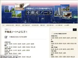 Sites similar to fudosan-note.net