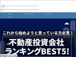 Sites similar to fudosantoshi-kaisha.info