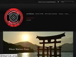 Sites similar to fudoshinkadojo.com