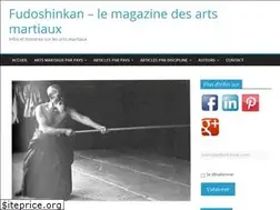 Sites similar to fudoshinkan.eu