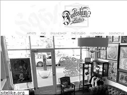 Sites similar to fudoshintattoos.com