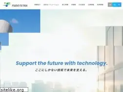 Sites similar to fudotetra.co.jp