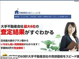 Sites similar to fudousansatei-field.net