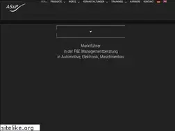 Sites similar to fue-manager.de