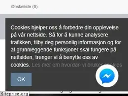 Sites similar to fue.no