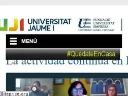 Sites similar to fue.uji.es