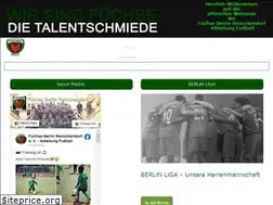 Sites similar to fuechse-fussball.de