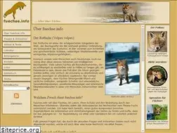 Sites similar to fuechse.info