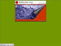 Sites similar to fueclaya.org