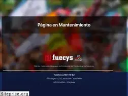 Sites similar to fuecys.org