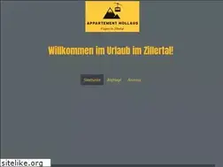 Sites similar to fuegenimzillertal.at