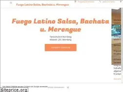 Sites similar to fuego-latino.com