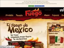 Sites similar to fuego.eu