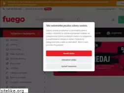 Sites similar to fuego.sk