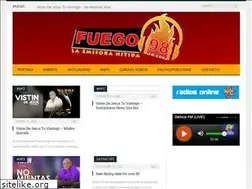 Sites similar to fuego98fm.com