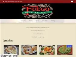 Sites similar to fuegobigcanoe.com