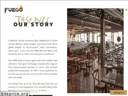 Sites similar to fuegobymana.com