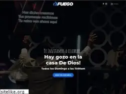 Sites similar to fuegochurch.com