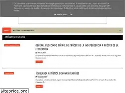 Sites similar to fuegocotidiano.blogspot.com