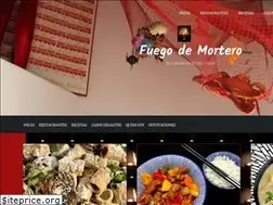 Sites similar to fuegodemortero.com