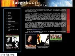 Sites similar to fuegokoori.com