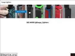 Sites similar to fuegolighters.com