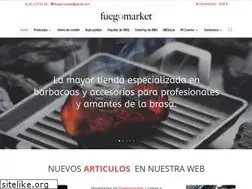Sites similar to fuegomarket.com
