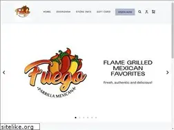 Sites similar to fuegoparrillamexicana.com