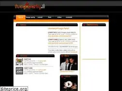 Sites similar to fuegoparty.it