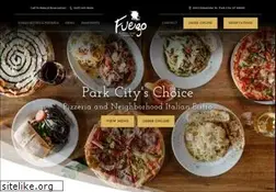 Sites similar to fuegopizzeria.com