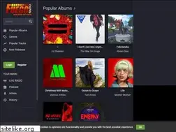 Sites similar to fuegoradious.com
