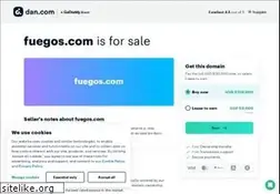 Sites similar to fuegos.com