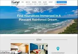 Sites similar to fuegosantateresa.com