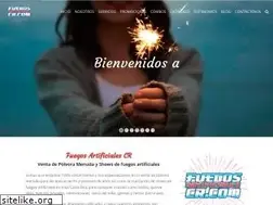 Sites similar to fuegosartificialescr.com