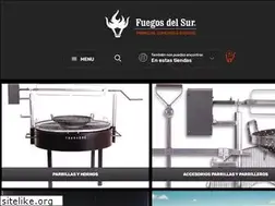 Sites similar to fuegosdelsur.cl
