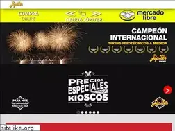 Sites similar to fuegosjupiter.com