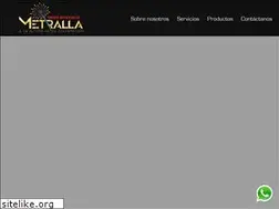 Sites similar to fuegosmetralla.com