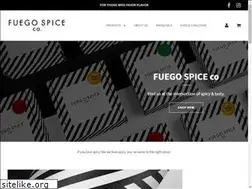 Sites similar to fuegospice.com