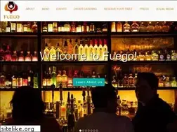Sites similar to fuegotequilagrill.com