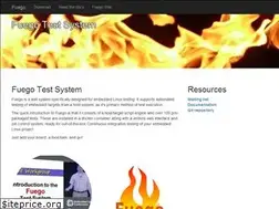 Sites similar to fuegotest.org