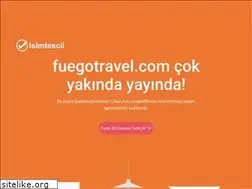 Sites similar to fuegotravel.com